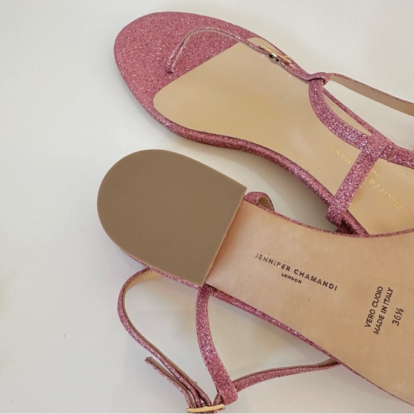 JENNIFER CHAMANDI Pietro Sandals - Picture 7 of 9